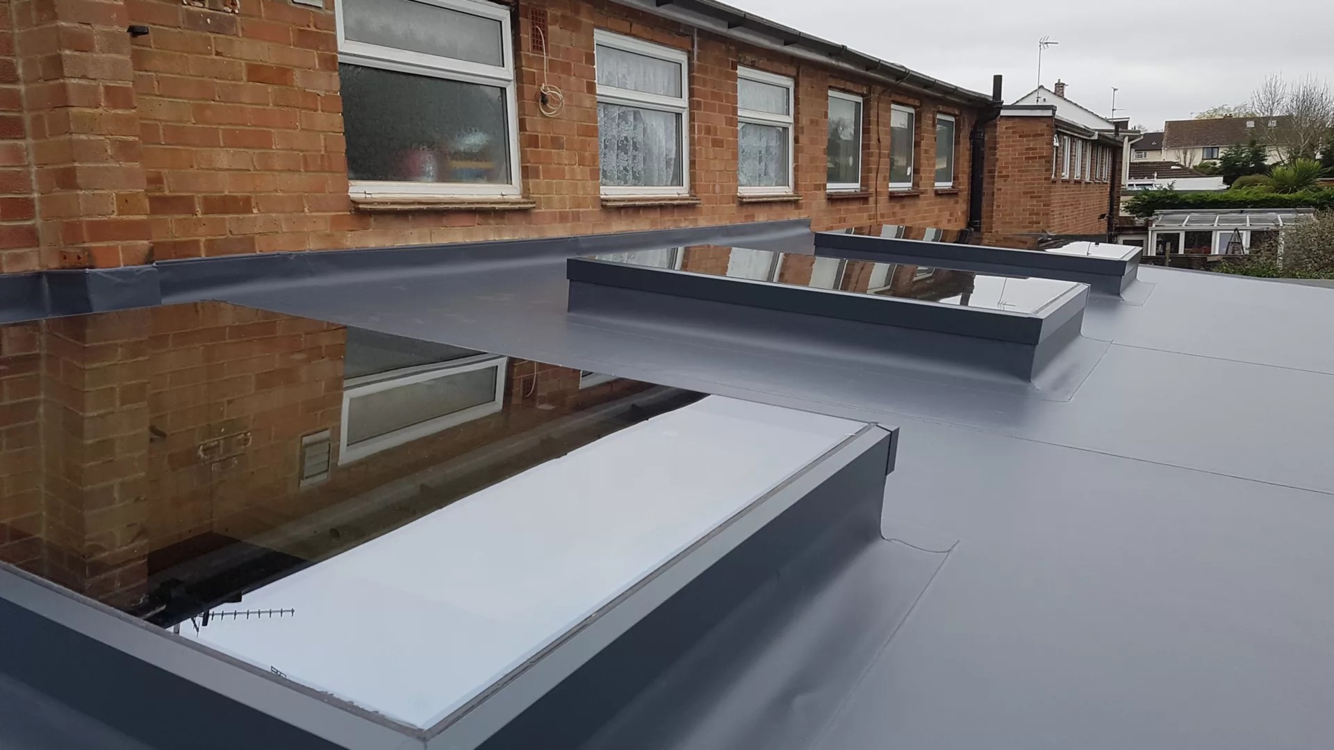Flat Roofing