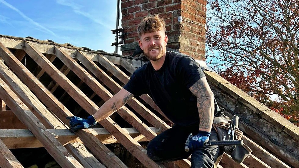Roof Repairs